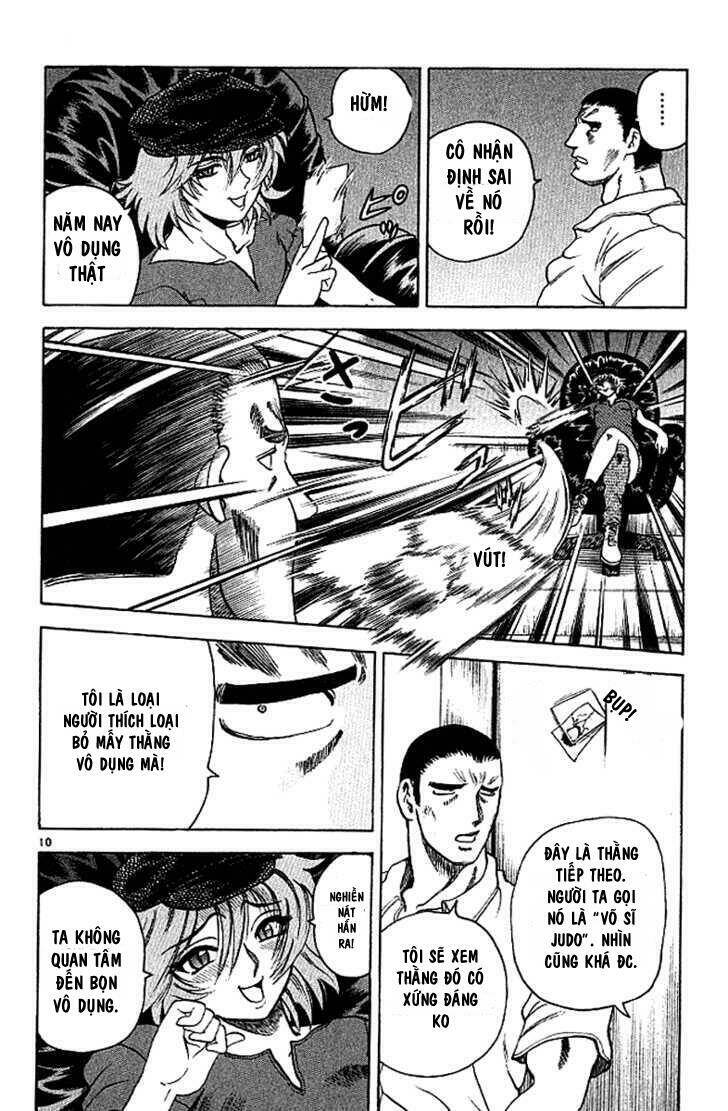 History’s Strongest Disciple Kenichi Chapter 12 - Trang 2