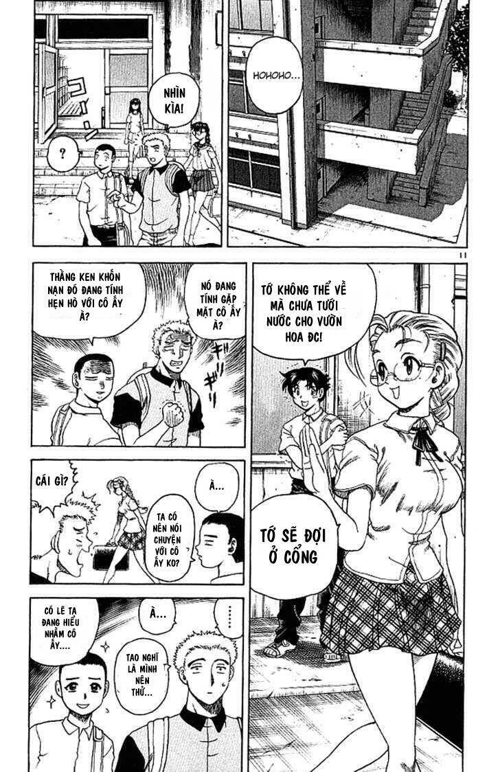 History’s Strongest Disciple Kenichi Chapter 12 - Trang 2