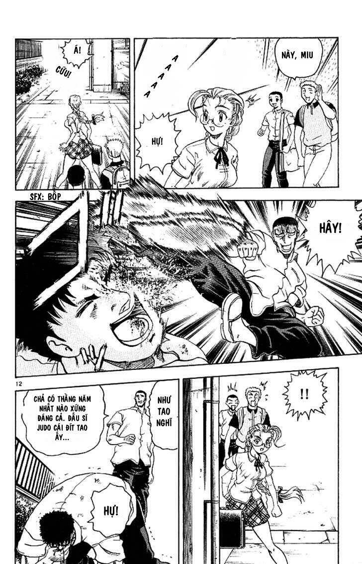 History’s Strongest Disciple Kenichi Chapter 12 - Trang 2