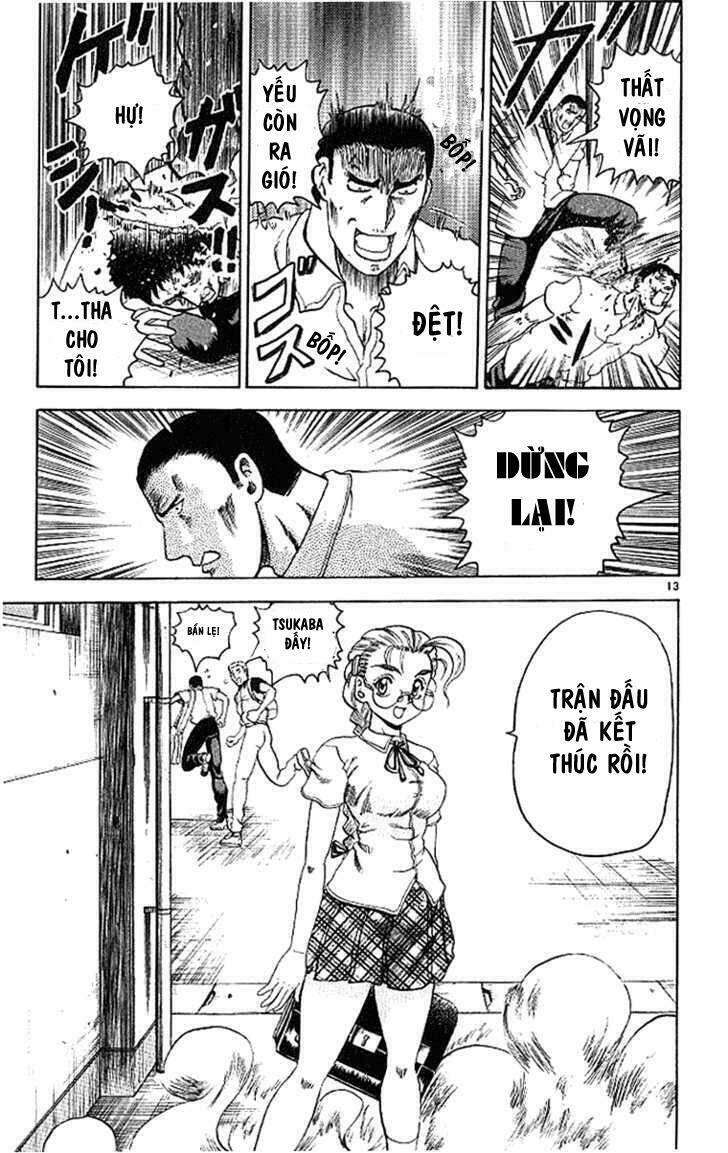 History’s Strongest Disciple Kenichi Chapter 12 - Trang 2