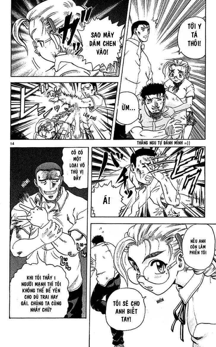 History’s Strongest Disciple Kenichi Chapter 12 - Trang 2