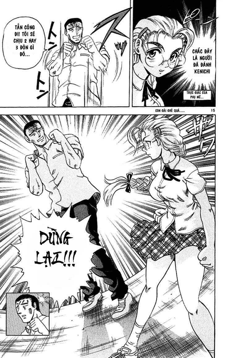 History’s Strongest Disciple Kenichi Chapter 12 - Trang 2