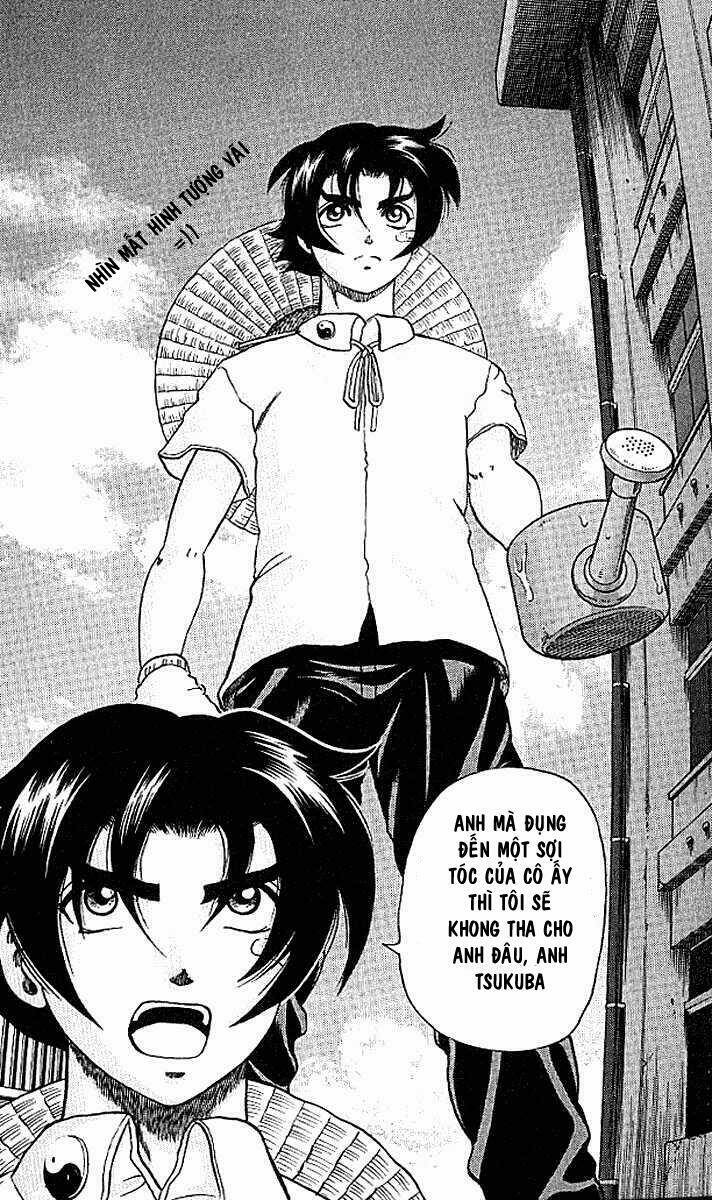 History’s Strongest Disciple Kenichi Chapter 12 - Trang 2