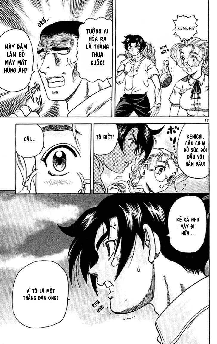 History’s Strongest Disciple Kenichi Chapter 12 - Trang 2