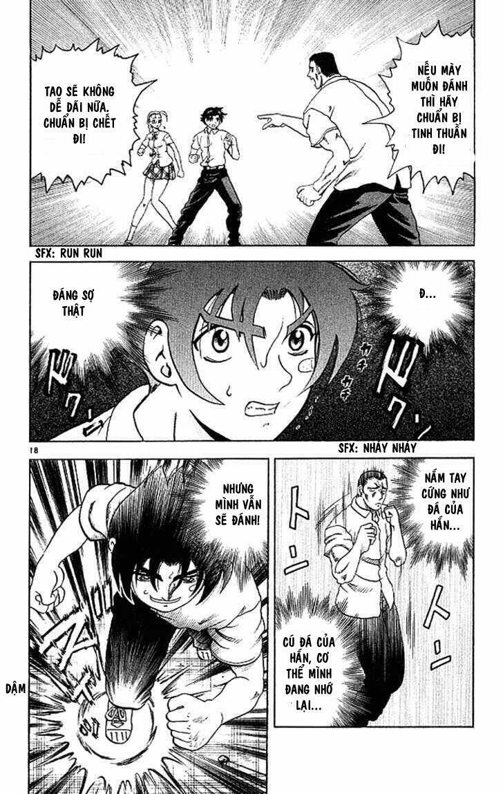 History’s Strongest Disciple Kenichi Chapter 12 - Trang 2