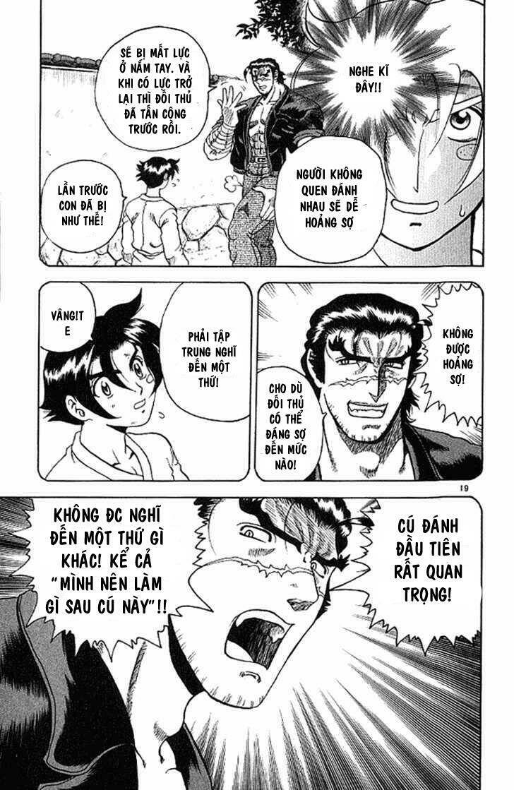 History’s Strongest Disciple Kenichi Chapter 12 - Trang 2