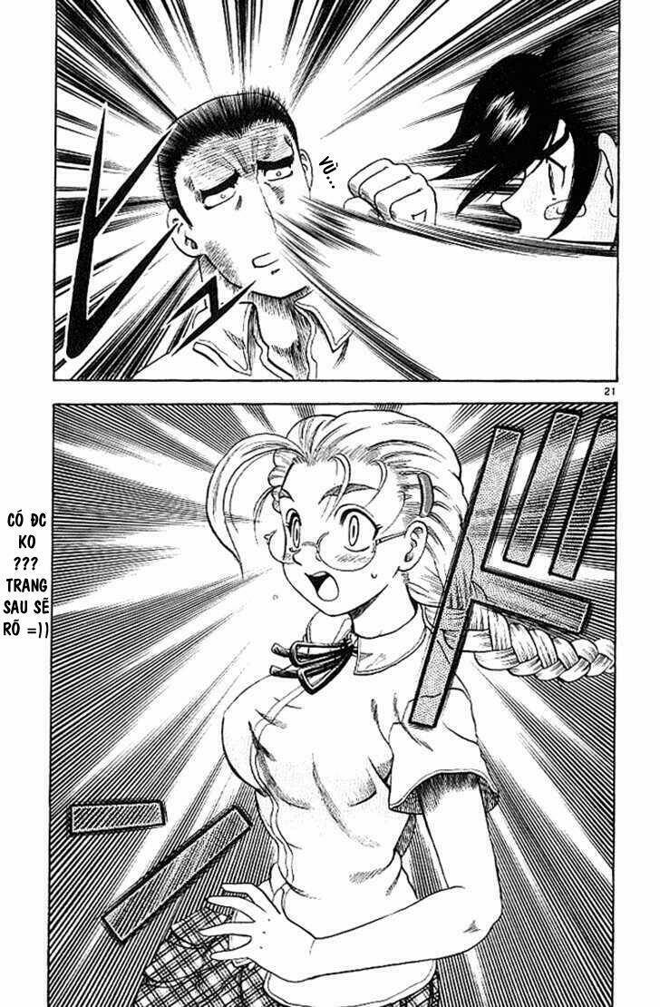 History’s Strongest Disciple Kenichi Chapter 12 - Trang 2