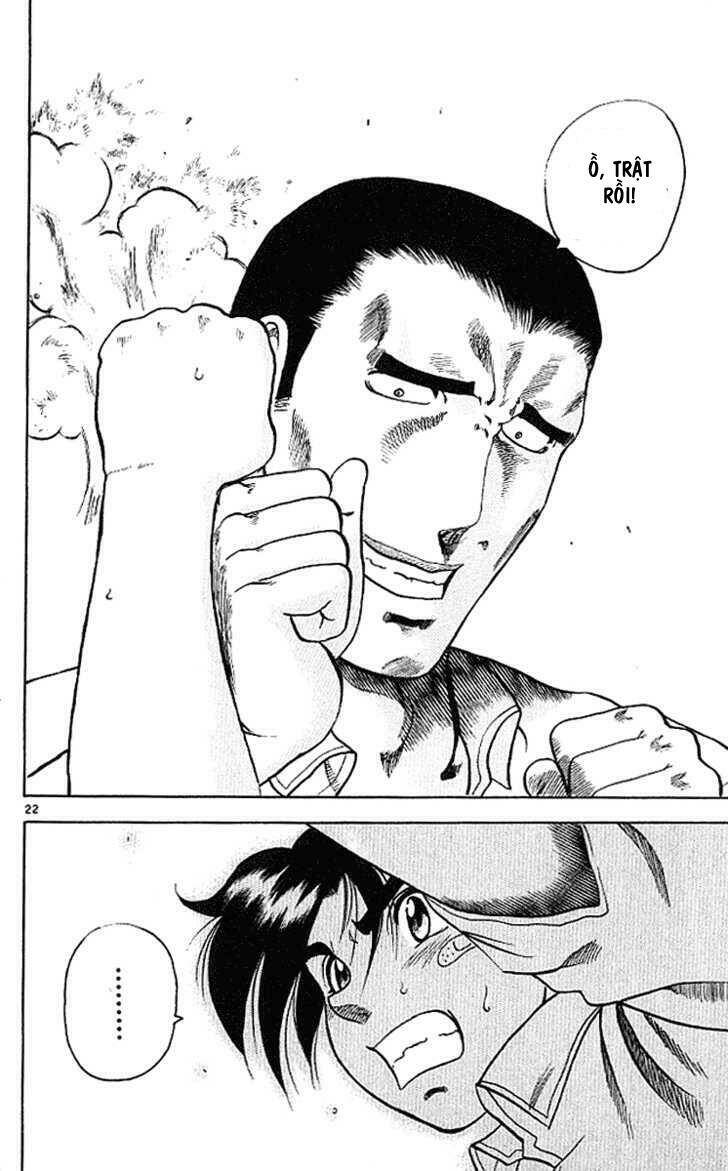 History’s Strongest Disciple Kenichi Chapter 12 - Trang 2