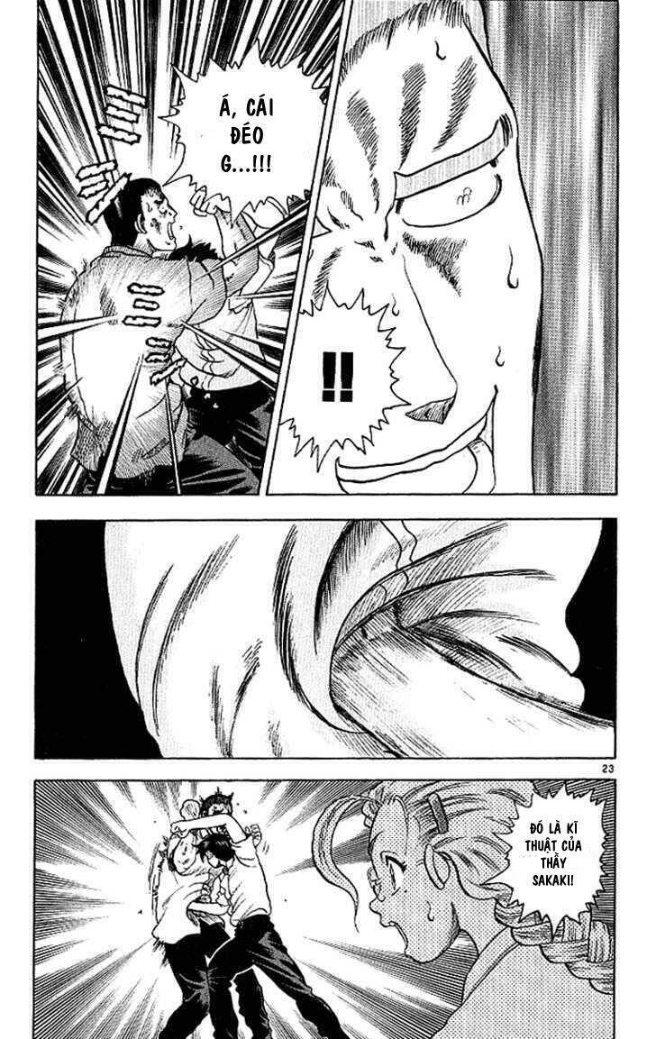 History’s Strongest Disciple Kenichi Chapter 12 - Trang 2