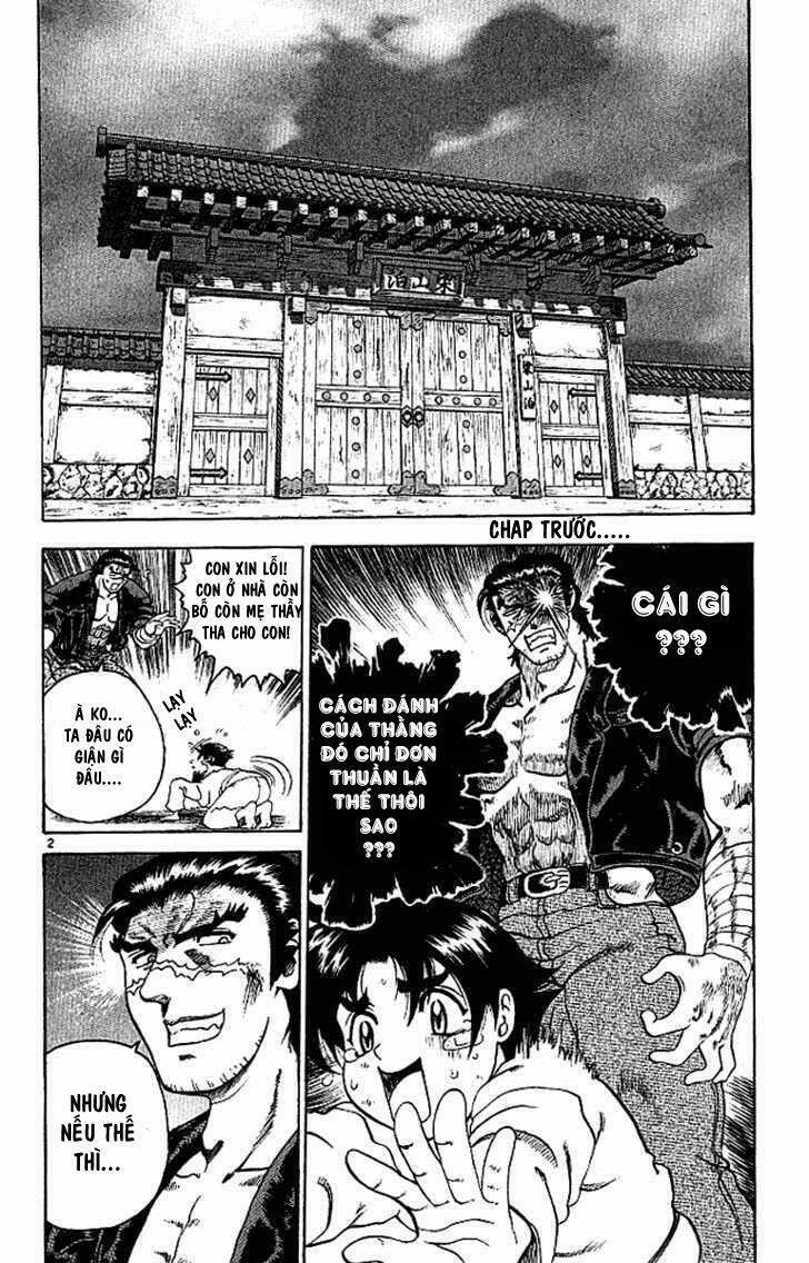 History’s Strongest Disciple Kenichi Chapter 12 - Trang 2