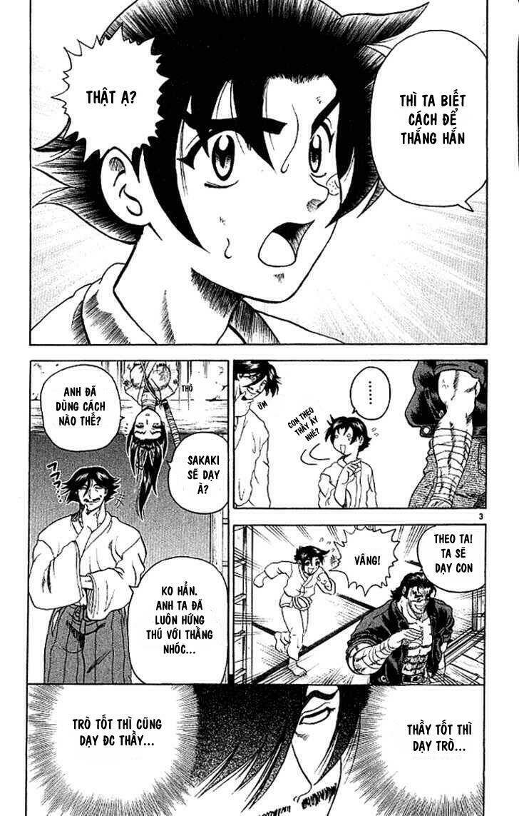 History’s Strongest Disciple Kenichi Chapter 12 - Trang 2