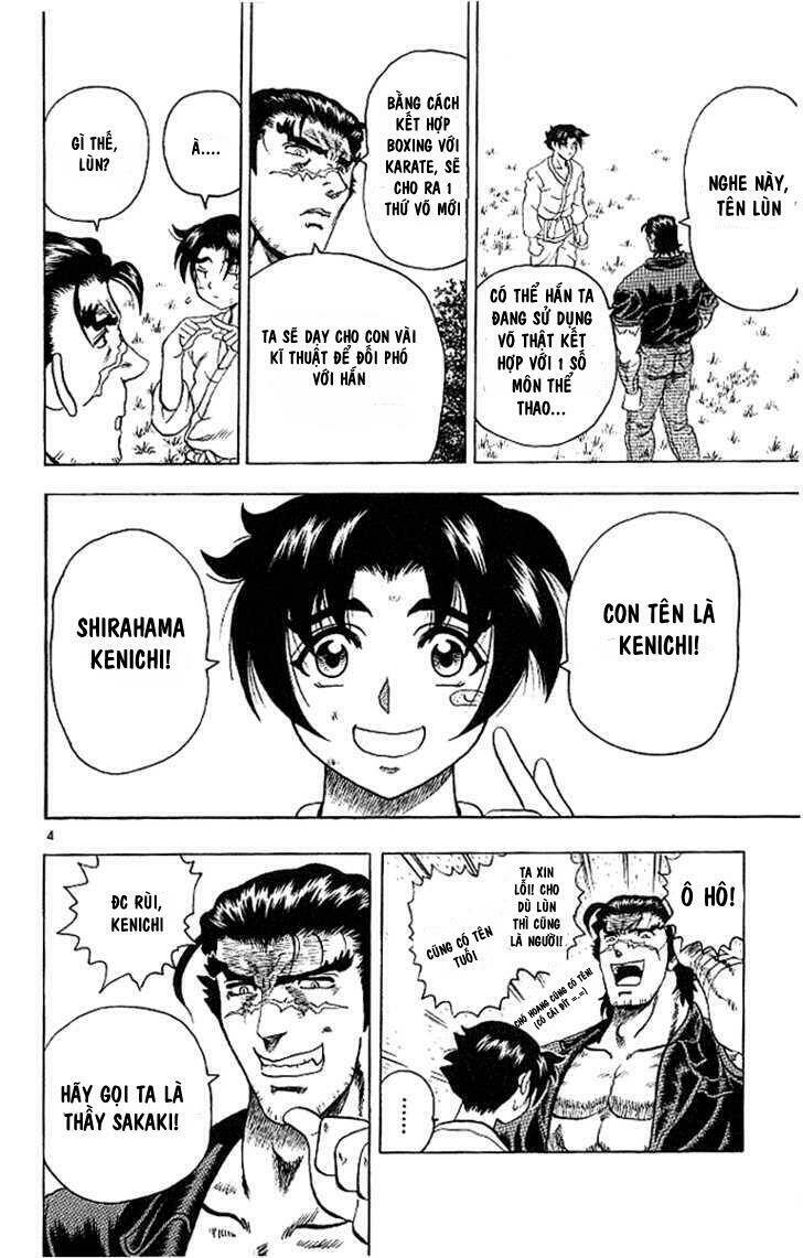 History’s Strongest Disciple Kenichi Chapter 12 - Trang 2
