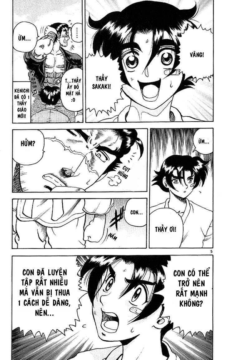 History’s Strongest Disciple Kenichi Chapter 12 - Trang 2