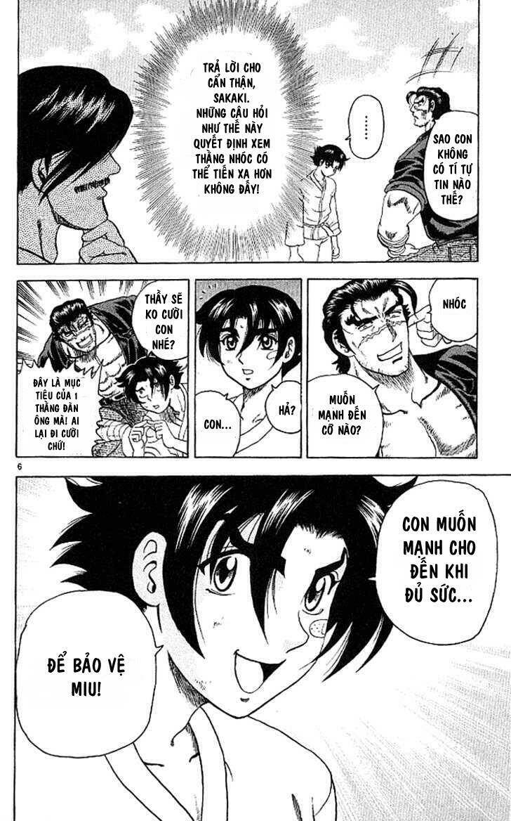 History’s Strongest Disciple Kenichi Chapter 12 - Trang 2