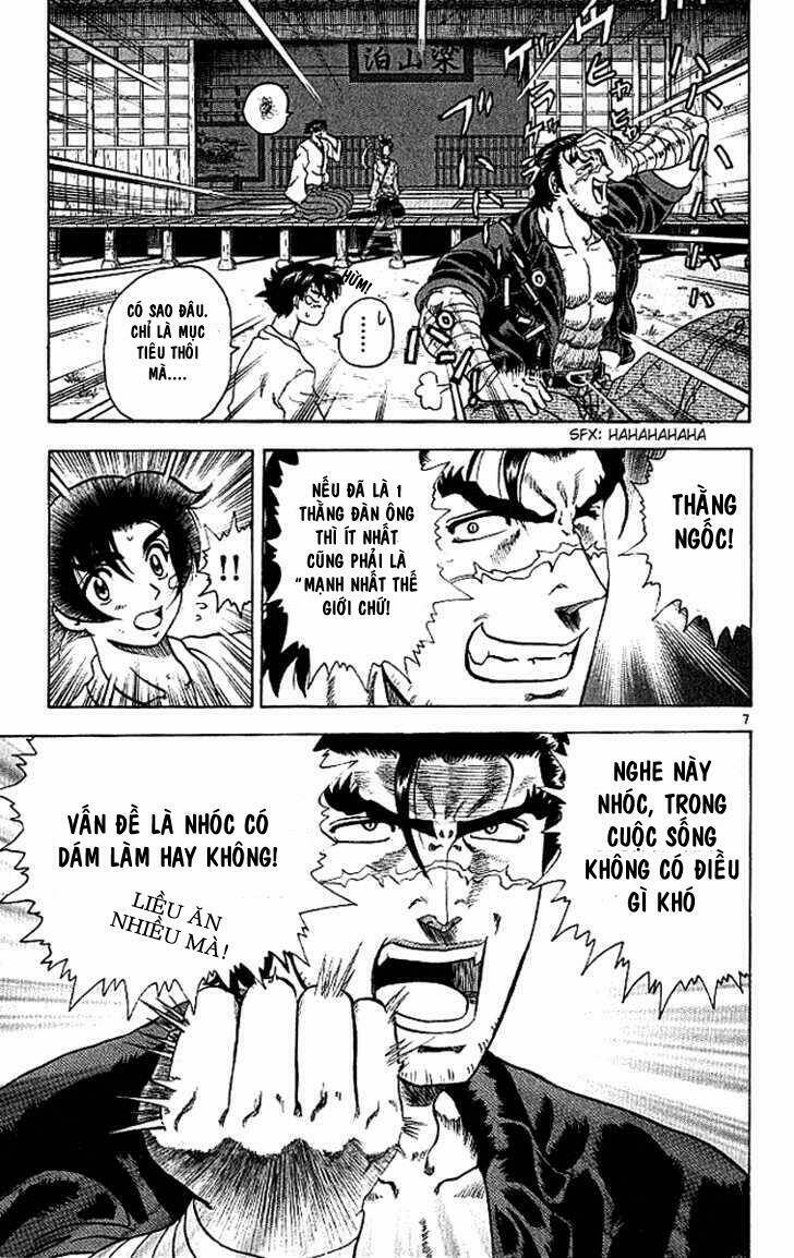 History’s Strongest Disciple Kenichi Chapter 12 - Trang 2