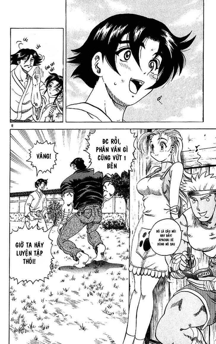 History’s Strongest Disciple Kenichi Chapter 12 - Trang 2