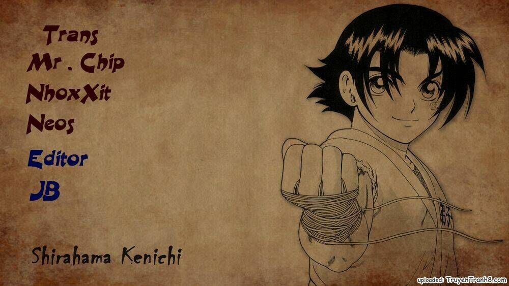 History’s Strongest Disciple Kenichi Chapter 120 - Trang 2
