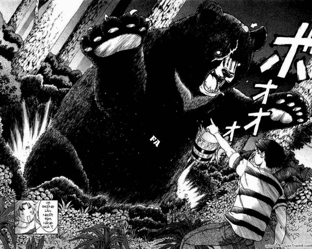 History’s Strongest Disciple Kenichi Chapter 120 - Trang 2