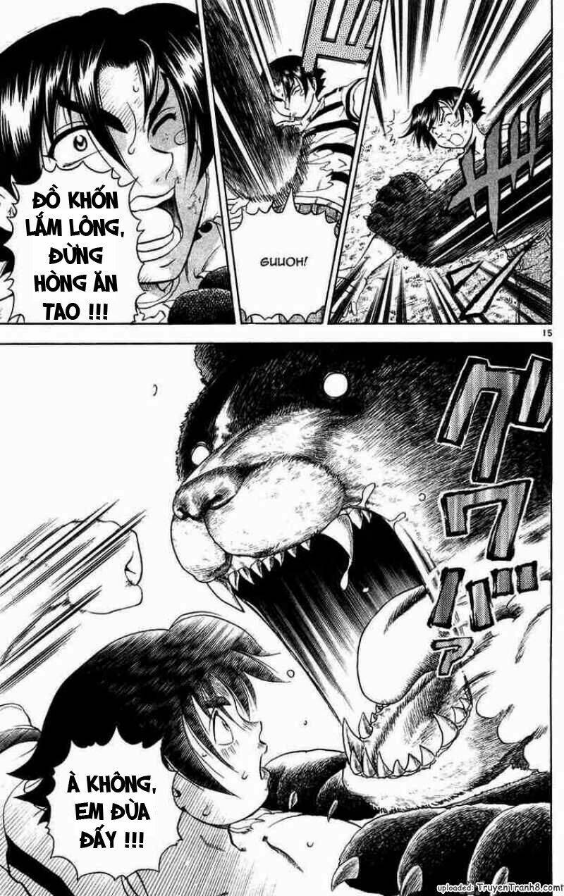 History’s Strongest Disciple Kenichi Chapter 120 - Trang 2