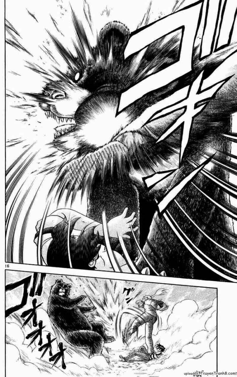 History’s Strongest Disciple Kenichi Chapter 120 - Trang 2