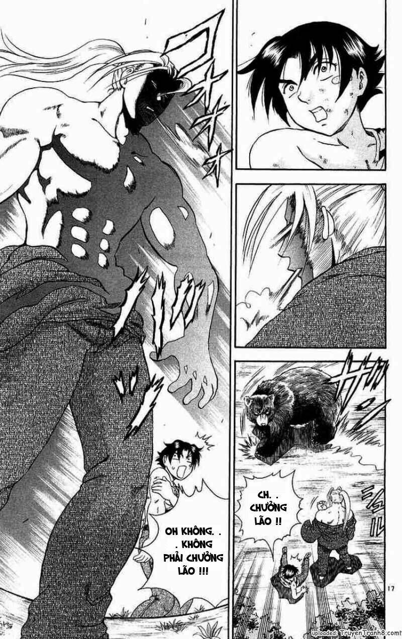 History’s Strongest Disciple Kenichi Chapter 120 - Trang 2