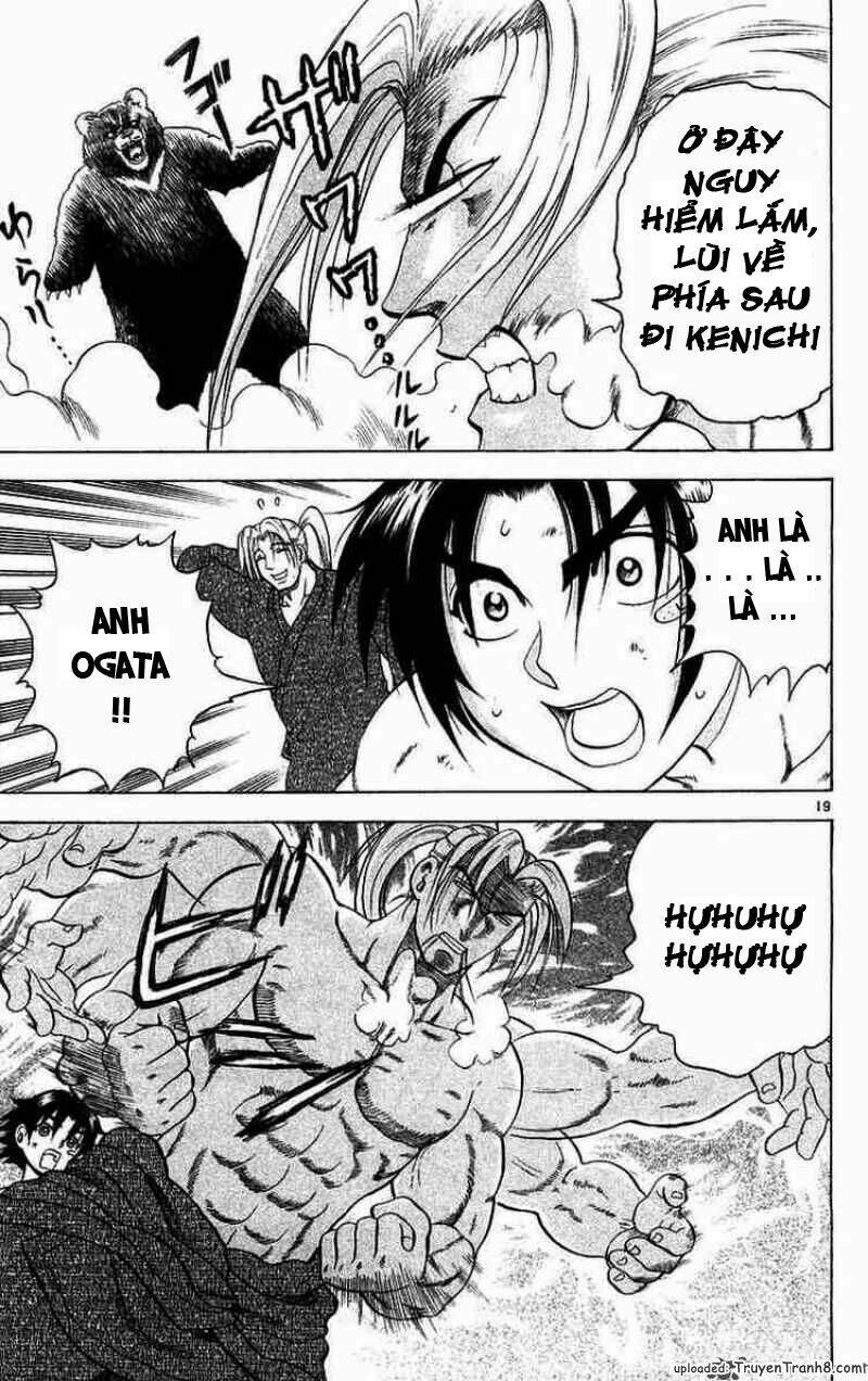 History’s Strongest Disciple Kenichi Chapter 120 - Trang 2