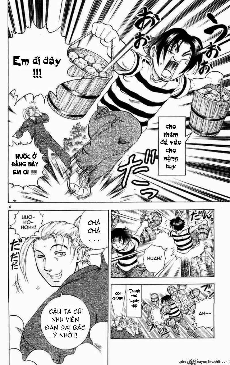 History’s Strongest Disciple Kenichi Chapter 120 - Trang 2