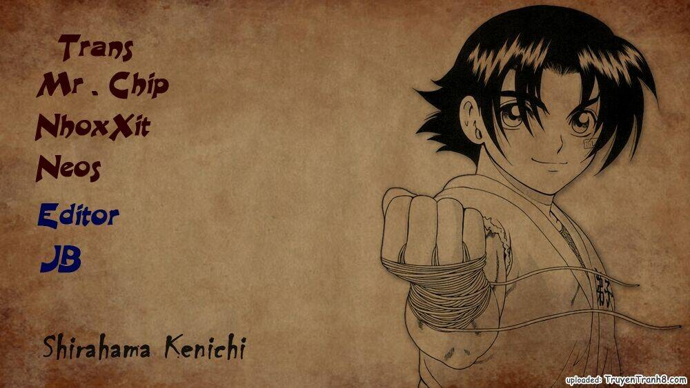 History’s Strongest Disciple Kenichi Chapter 121 - Trang 2