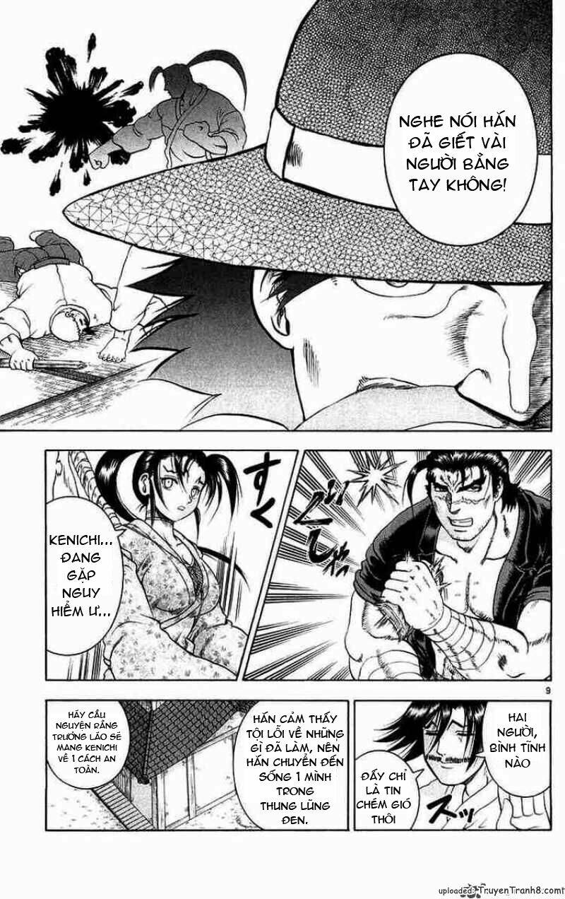 History’s Strongest Disciple Kenichi Chapter 121 - Trang 2