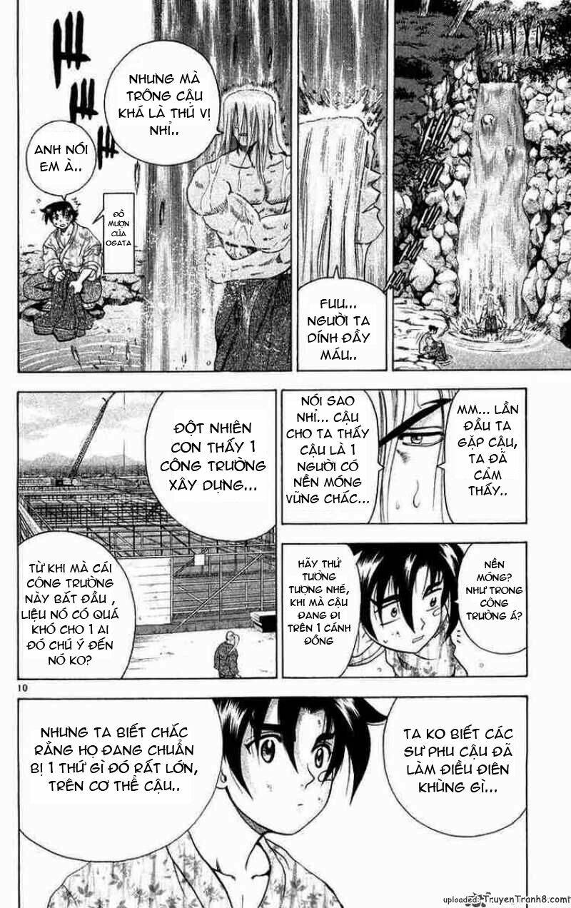 History’s Strongest Disciple Kenichi Chapter 121 - Trang 2