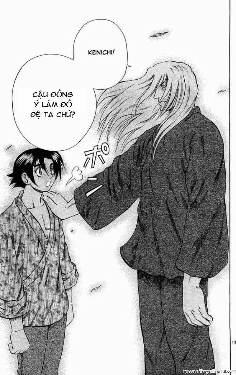 History’s Strongest Disciple Kenichi Chapter 121 - Trang 2