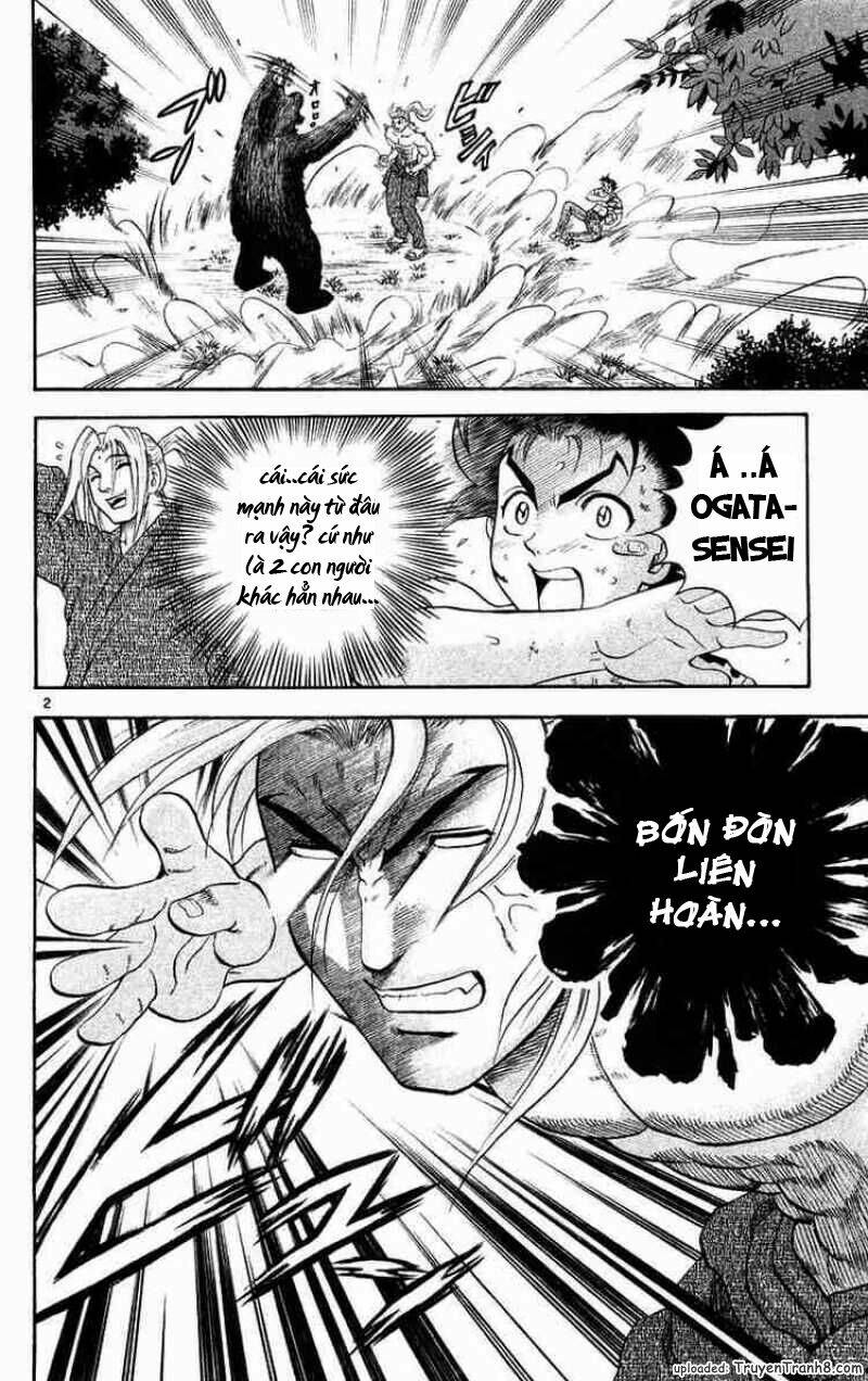 History’s Strongest Disciple Kenichi Chapter 121 - Trang 2