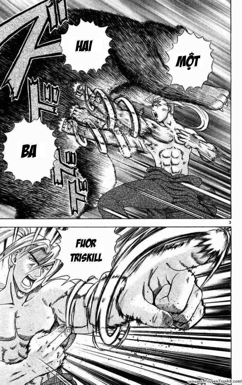 History’s Strongest Disciple Kenichi Chapter 121 - Trang 2