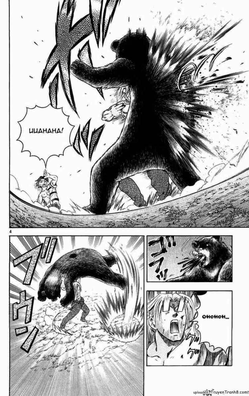 History’s Strongest Disciple Kenichi Chapter 121 - Trang 2