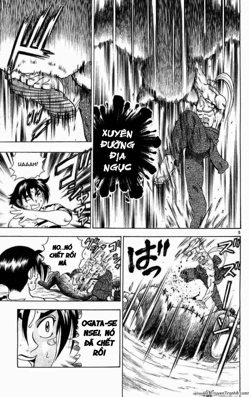 History’s Strongest Disciple Kenichi Chapter 121 - Trang 2
