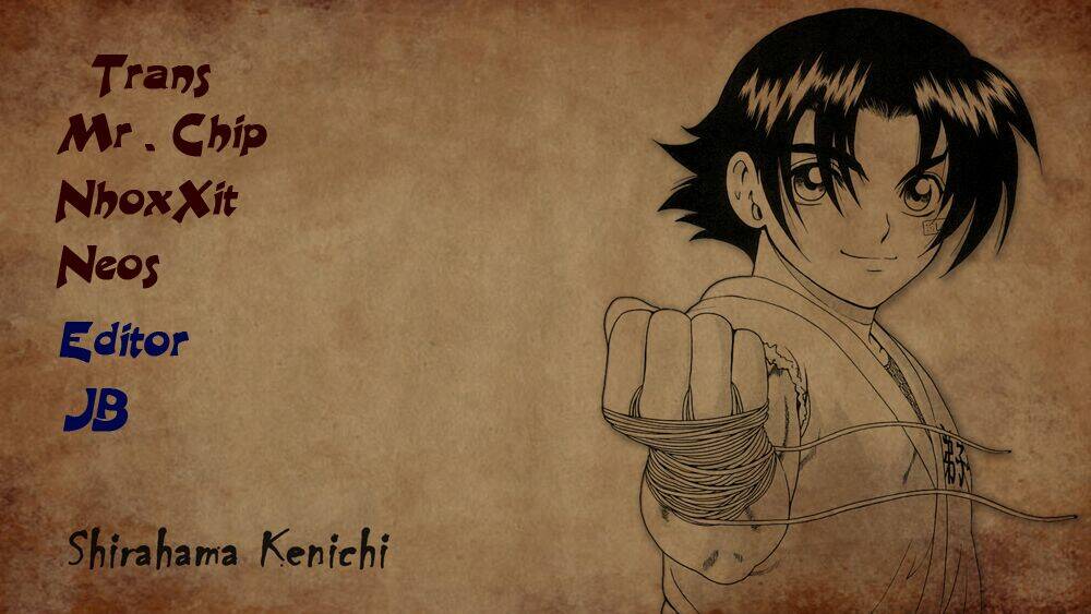 History’s Strongest Disciple Kenichi Chapter 122 - Trang 2