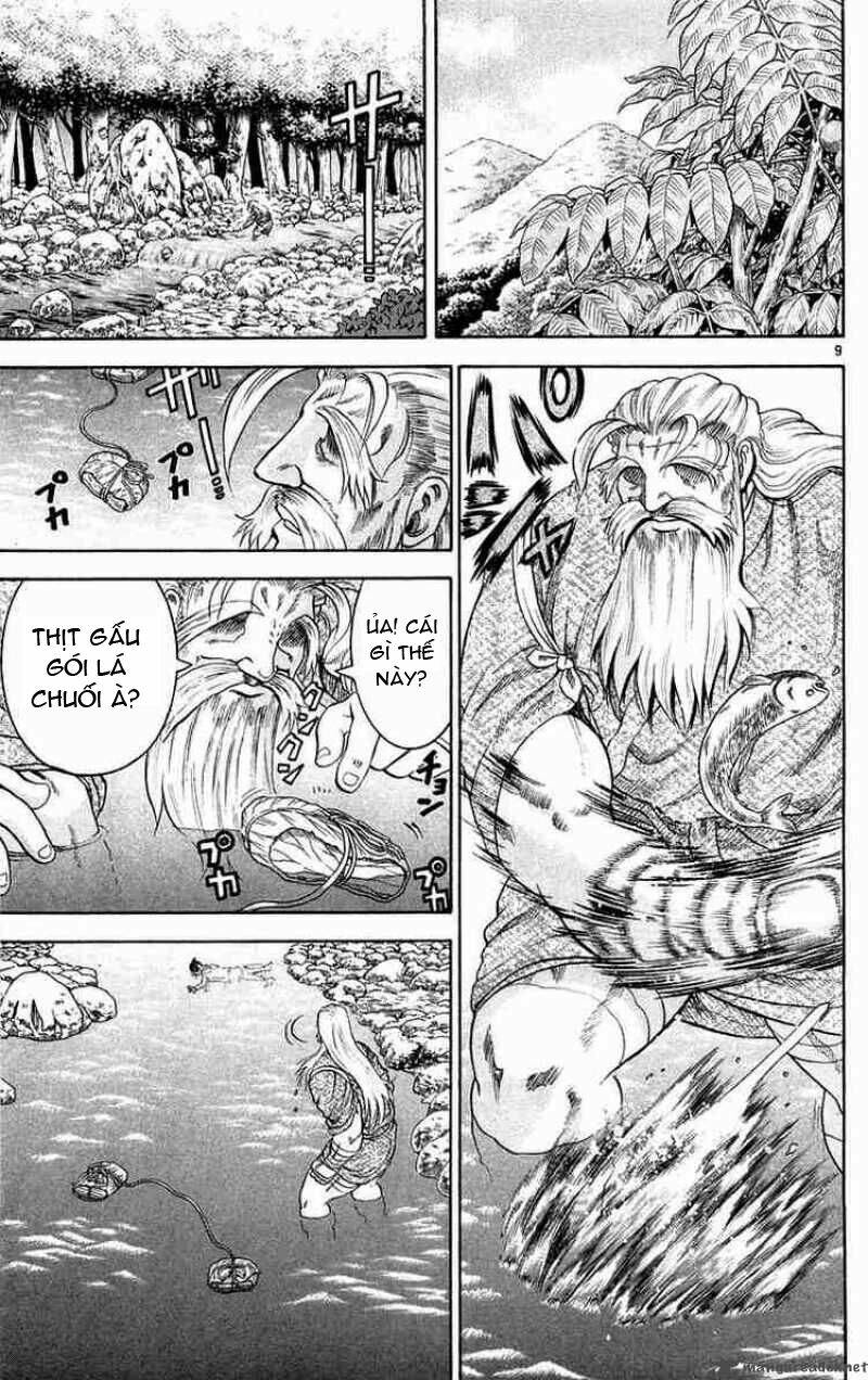 History’s Strongest Disciple Kenichi Chapter 122 - Trang 2