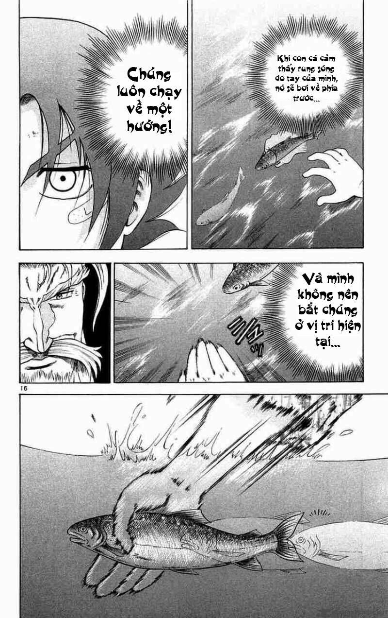 History’s Strongest Disciple Kenichi Chapter 122 - Trang 2