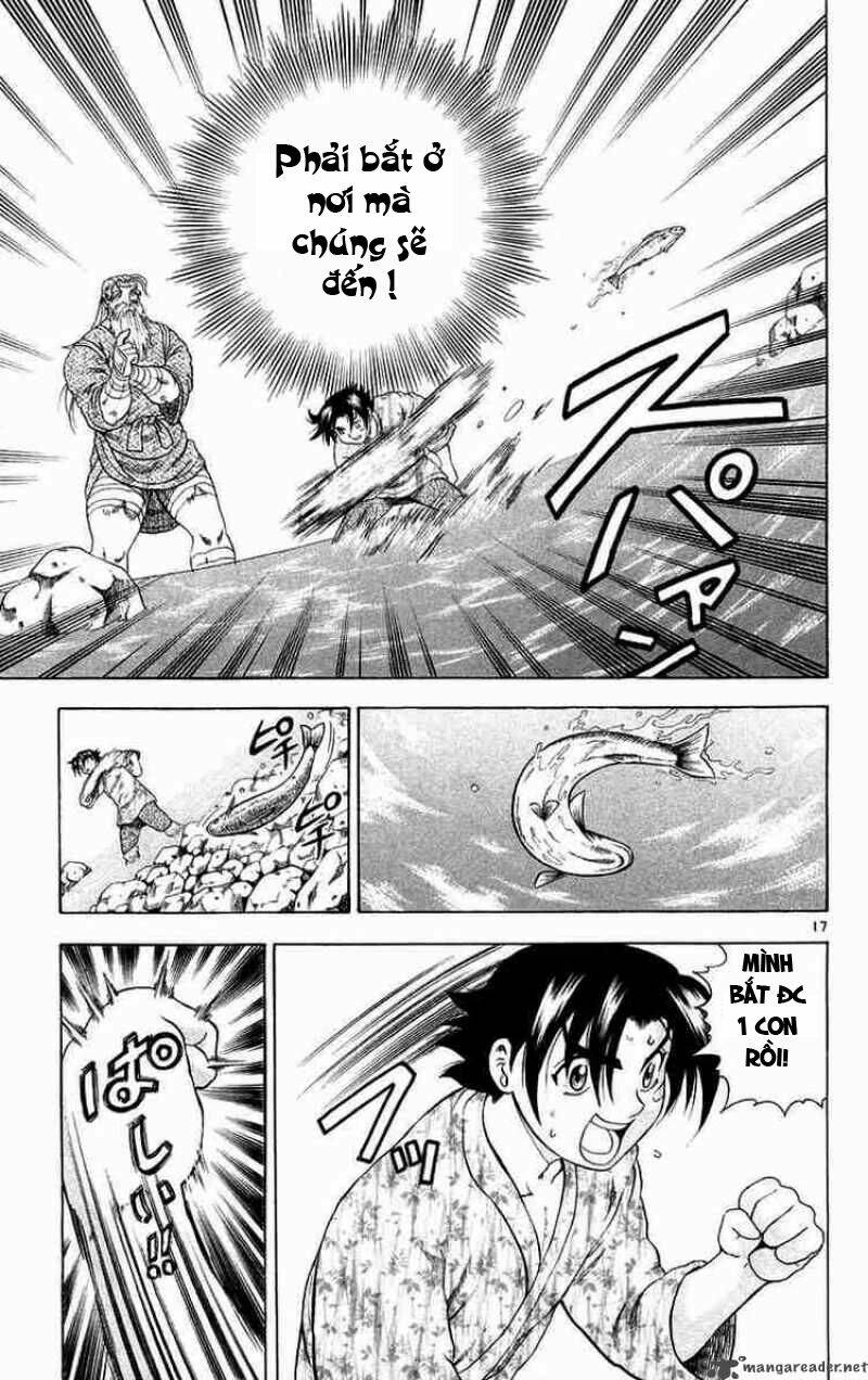 History’s Strongest Disciple Kenichi Chapter 122 - Trang 2