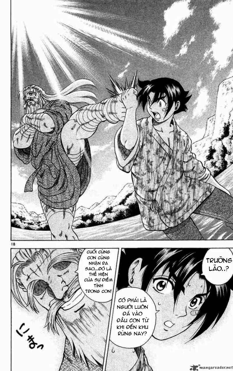 History’s Strongest Disciple Kenichi Chapter 122 - Trang 2