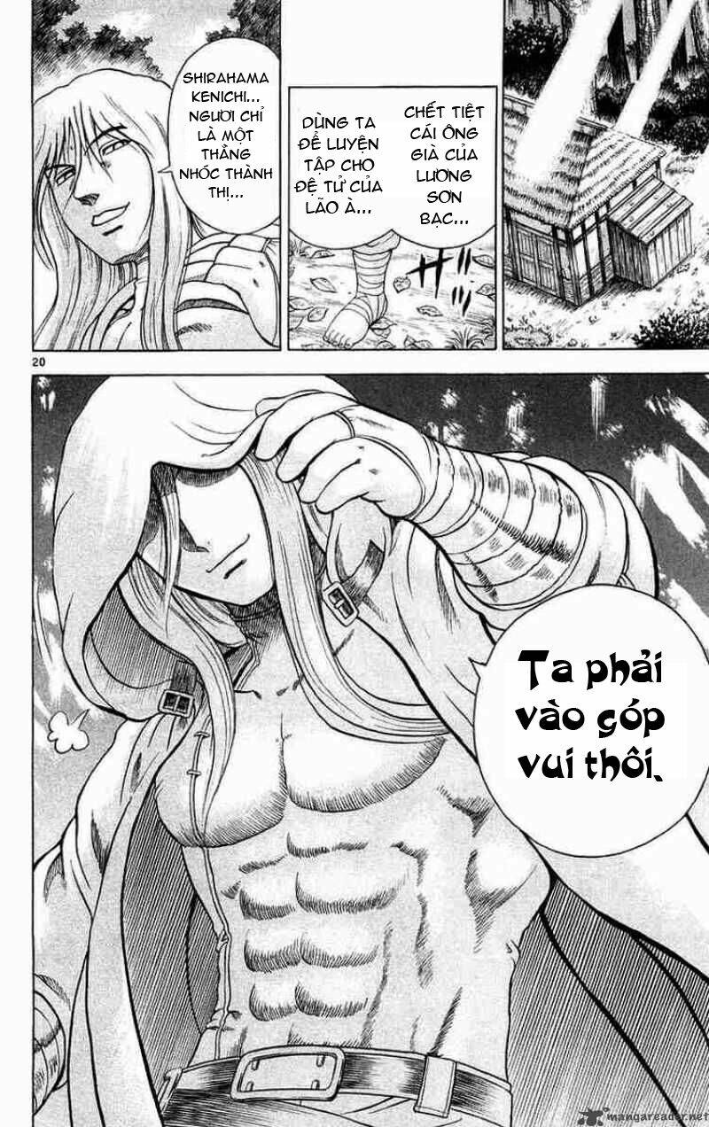 History’s Strongest Disciple Kenichi Chapter 122 - Trang 2