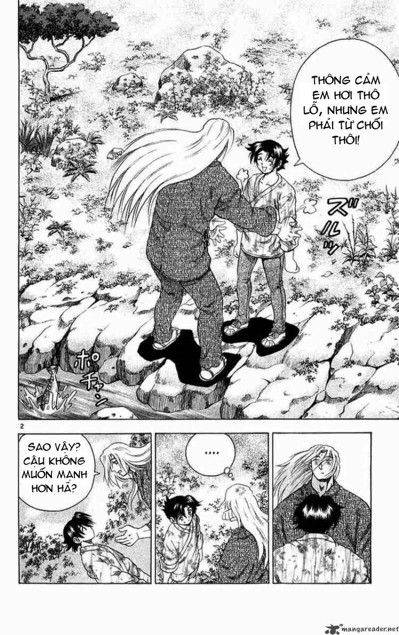 History’s Strongest Disciple Kenichi Chapter 122 - Trang 2