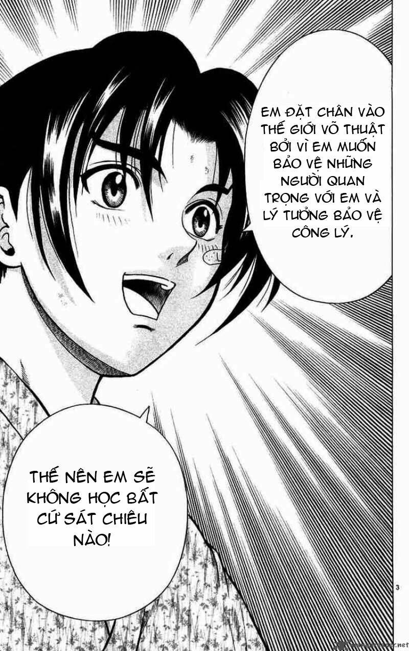 History’s Strongest Disciple Kenichi Chapter 122 - Trang 2