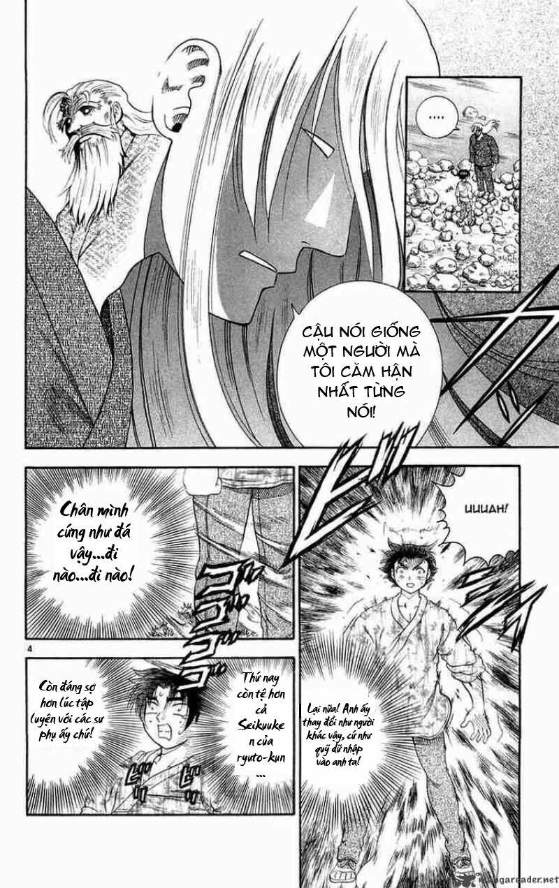 History’s Strongest Disciple Kenichi Chapter 122 - Trang 2