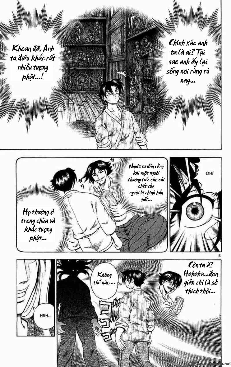 History’s Strongest Disciple Kenichi Chapter 122 - Trang 2