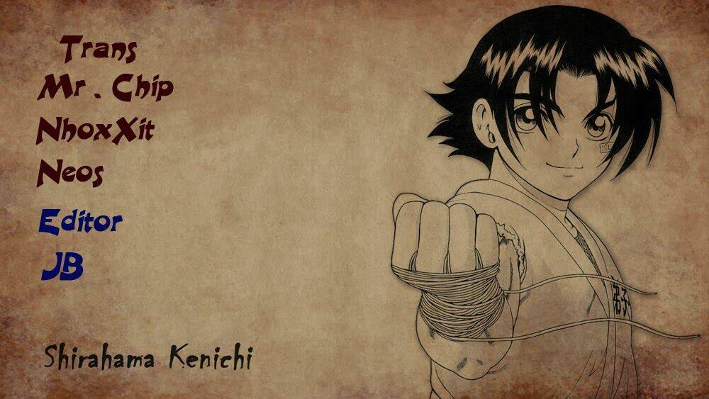 History’s Strongest Disciple Kenichi Chapter 123 - Trang 2