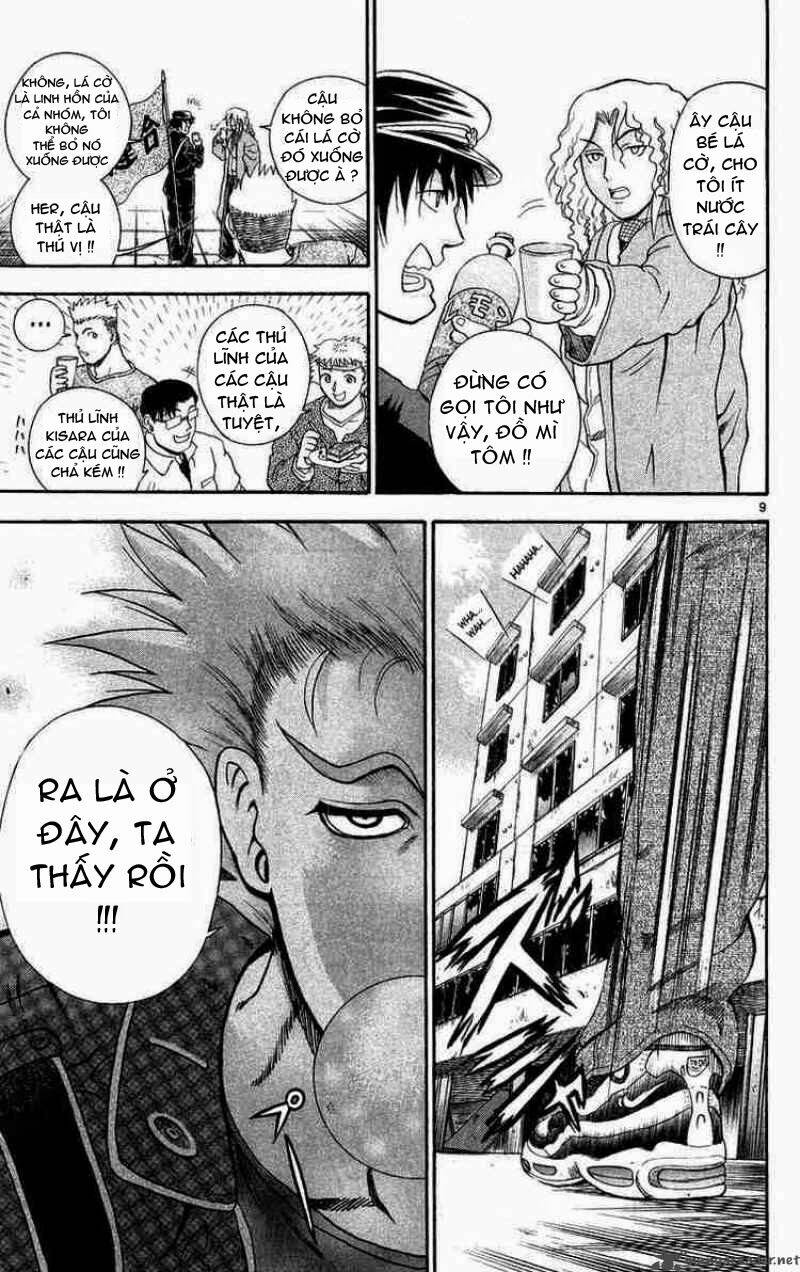 History’s Strongest Disciple Kenichi Chapter 123 - Trang 2