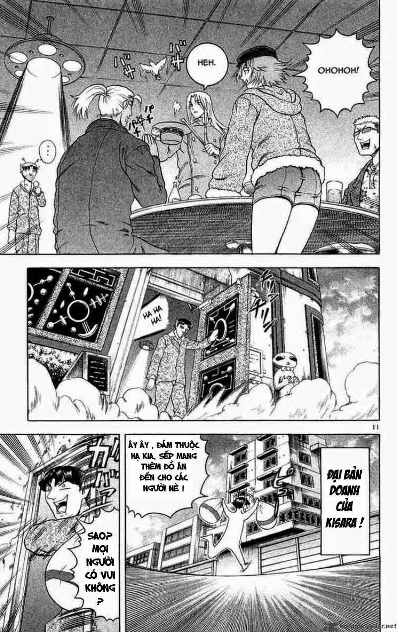 History’s Strongest Disciple Kenichi Chapter 123 - Trang 2