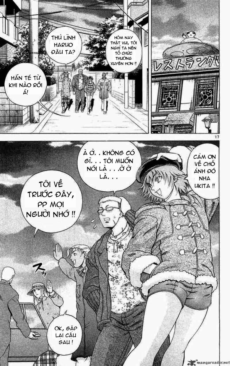 History’s Strongest Disciple Kenichi Chapter 123 - Trang 2