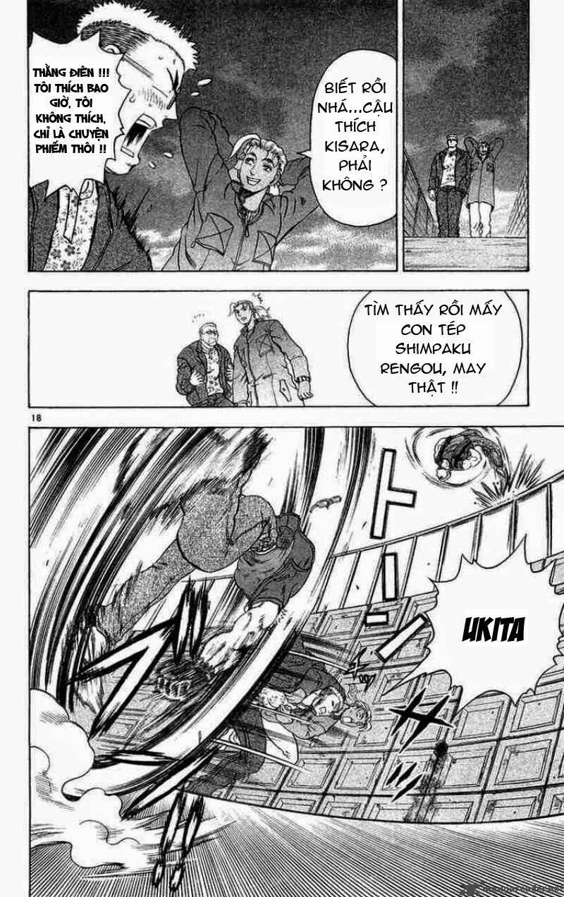 History’s Strongest Disciple Kenichi Chapter 123 - Trang 2